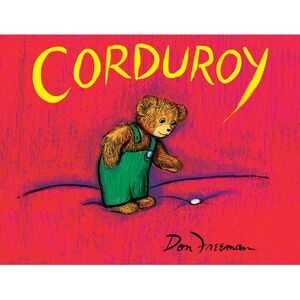 Corduroy (Spanish Edition) -- Don Freeman